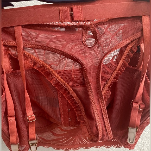 RACHEL Rachel Roy  3 - PIECE LINGERIE SET - Picture 6 of 6